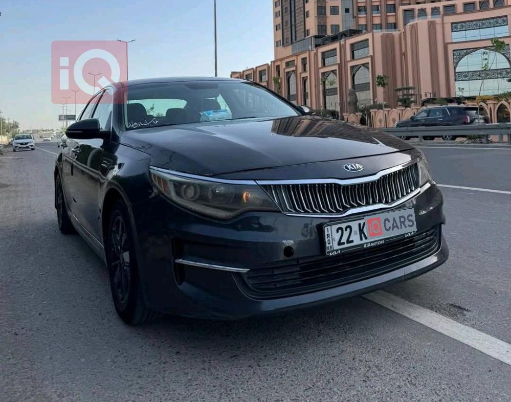 كيا اوبتيما